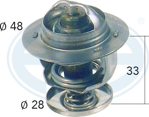 ERA 350119 - Termostats, Dzesēšanas šķidrums adetalas.lv