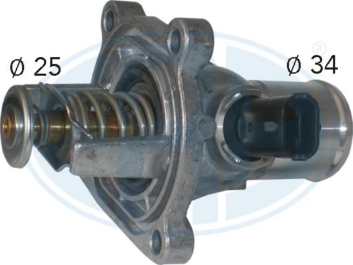 ERA 350397 - Termostats, Dzesēšanas šķidrums adetalas.lv