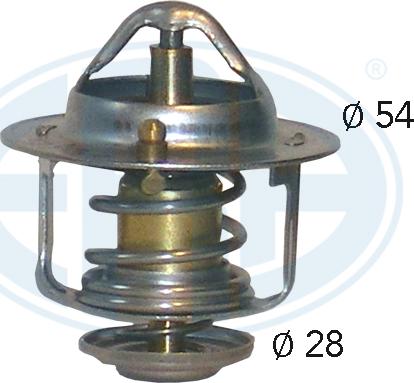 ERA 350389A - Termostats, Dzesēšanas šķidrums adetalas.lv