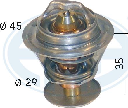 ERA 350219A - Termostats, Dzesēšanas šķidrums adetalas.lv