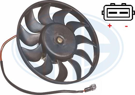 ERA 352044 - Ventilators, Motora dzesēšanas sistēma adetalas.lv