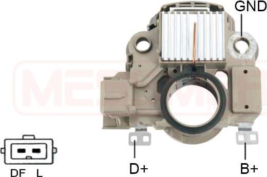 ERA 215999 - Ģeneratora sprieguma regulators adetalas.lv