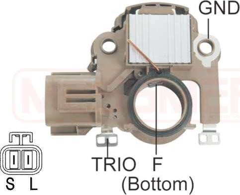 ERA 215561 - Ģeneratora sprieguma regulators adetalas.lv