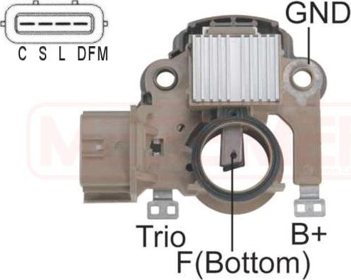 ERA 215568 - Ģeneratora sprieguma regulators adetalas.lv