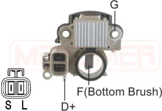 ERA 215562 - Ģeneratora sprieguma regulators adetalas.lv