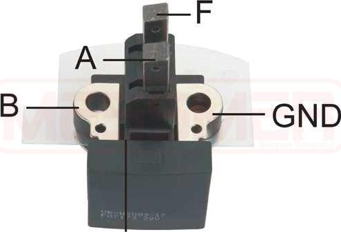 ERA 215518 - Ģeneratora sprieguma regulators adetalas.lv