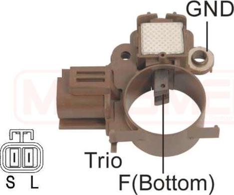 ERA 215536 - Ģeneratora sprieguma regulators adetalas.lv