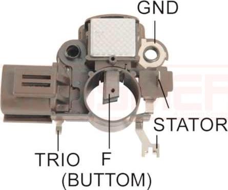 ERA 215528 - Ģeneratora sprieguma regulators adetalas.lv