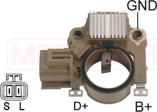 ERA 215570 - Ģeneratora sprieguma regulators adetalas.lv