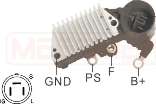 ERA 215649 - Ģeneratora sprieguma regulators adetalas.lv