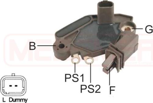 ERA 215842 - Ģeneratora sprieguma regulators adetalas.lv