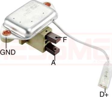 ERA 215885 - Ģeneratora sprieguma regulators adetalas.lv