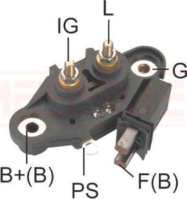 ERA 215839 - Ģeneratora sprieguma regulators adetalas.lv