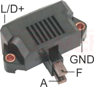 ERA 215832 - Ģeneratora sprieguma regulators adetalas.lv