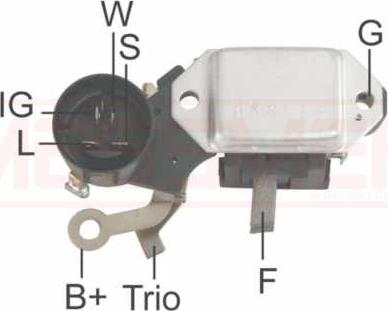 ERA 215390 - Ģeneratora sprieguma regulators adetalas.lv