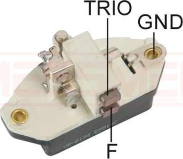 ERA 215 265 - Ģeneratora sprieguma regulators adetalas.lv