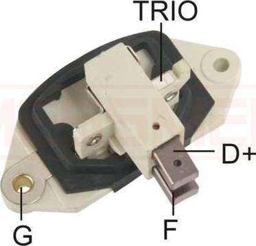 ERA 215267 - Ģeneratora sprieguma regulators adetalas.lv