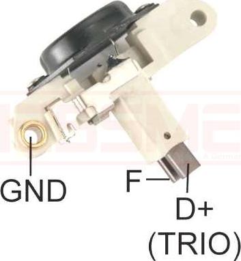 ERA 215284 - Ģeneratora sprieguma regulators adetalas.lv