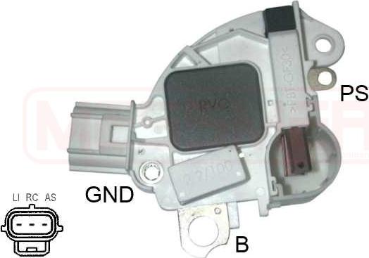 ERA 215784 - Ģeneratora sprieguma regulators adetalas.lv