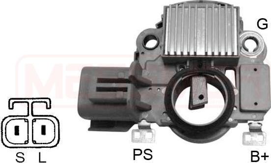 ERA 215779 - Ģeneratora sprieguma regulators adetalas.lv