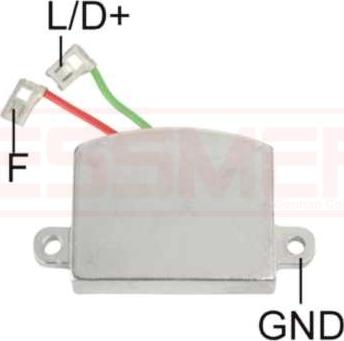 ERA 216127 - Ģeneratora sprieguma regulators adetalas.lv