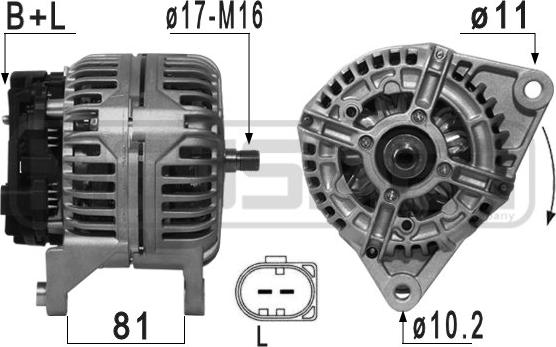 ERA 210940 - Ģenerators adetalas.lv