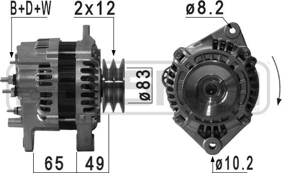 ERA 210904 - Ģenerators adetalas.lv