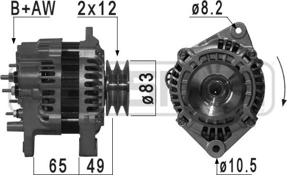 ERA 210903 - Ģenerators adetalas.lv