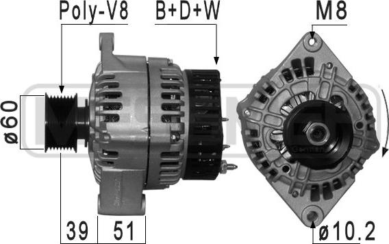 ERA 210986A - Ģenerators adetalas.lv