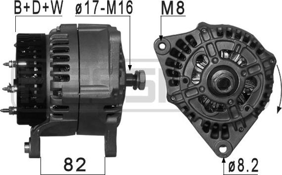 ERA 210988A - Ģenerators adetalas.lv