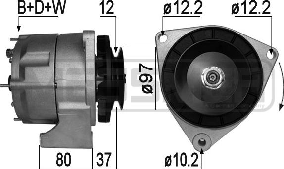 ERA 210983A - Ģenerators adetalas.lv