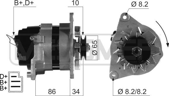 ERA 210588 - Ģenerators adetalas.lv