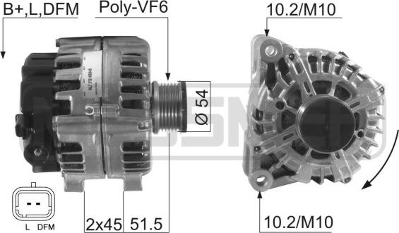 ERA 210520 - Ģenerators adetalas.lv