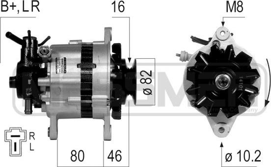 ERA 210654 - Ģenerators adetalas.lv