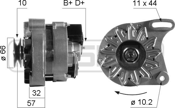 ERA 210269R - Ģenerators adetalas.lv