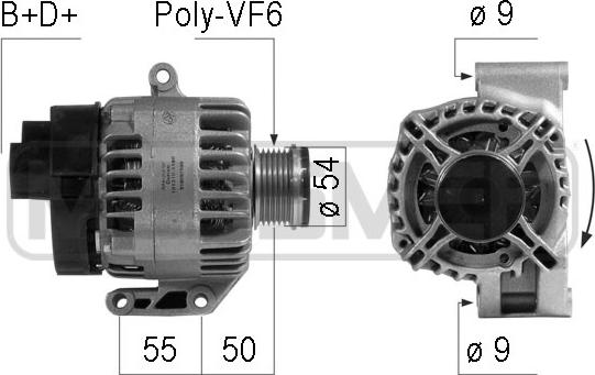 ERA 210749 - Ģenerators adetalas.lv