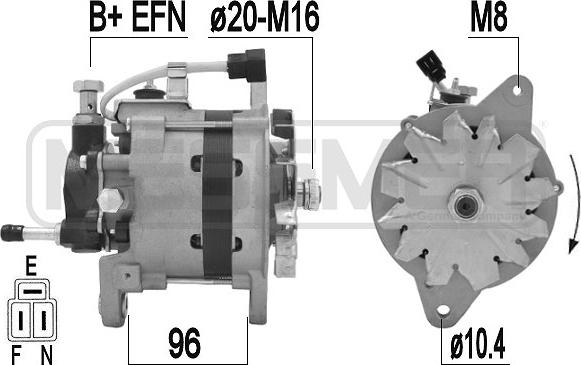 ERA 210768A - Ģenerators adetalas.lv