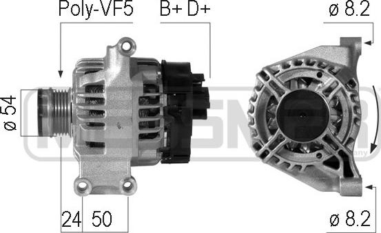 ERA 210739 - Ģenerators adetalas.lv