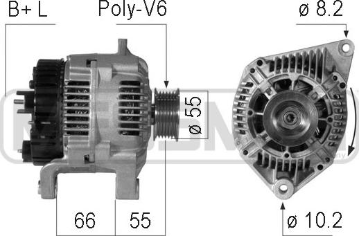 ERA 210776 - Ģenerators adetalas.lv