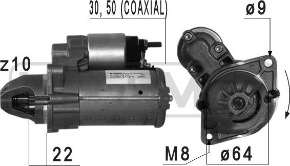 ERA 220686 - Starteris adetalas.lv