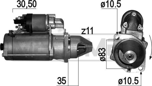 ERA 220820 - Starteris adetalas.lv