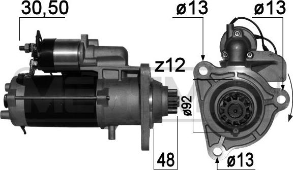 ERA 220730A - Starteris adetalas.lv