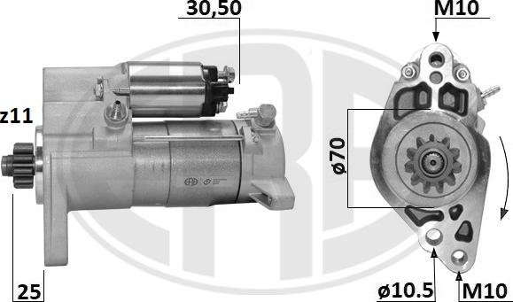 ERA 221079A - Starteris adetalas.lv