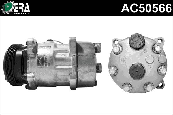 ERA Benelux AC50566 - Kompresors, Gaisa kond. sistēma adetalas.lv