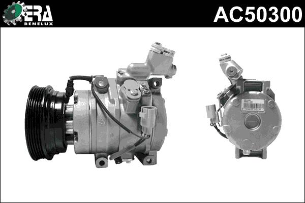 ERA Benelux AC50300 - Kompresors, Gaisa kond. sistēma adetalas.lv