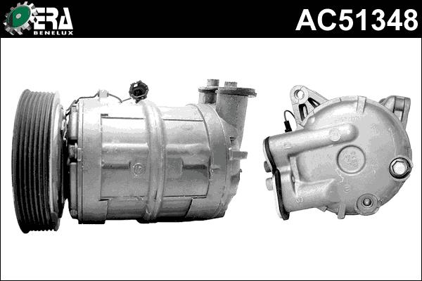 ERA Benelux AC51348 - Kompresors, Gaisa kond. sistēma adetalas.lv