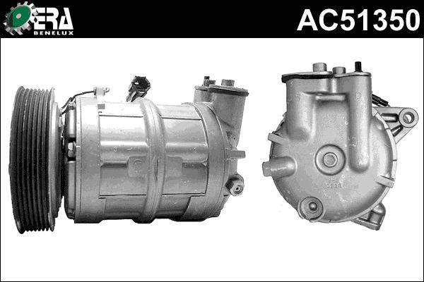 ERA Benelux AC51350 - Kompresors, Gaisa kond. sistēma adetalas.lv