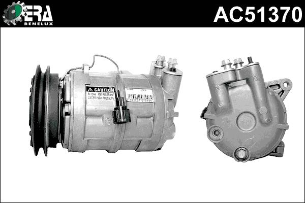 ERA Benelux AC51370 - Kompresors, Gaisa kond. sistēma adetalas.lv