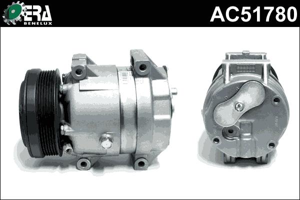 ERA Benelux AC51780 - Kompresors, Gaisa kond. sistēma adetalas.lv