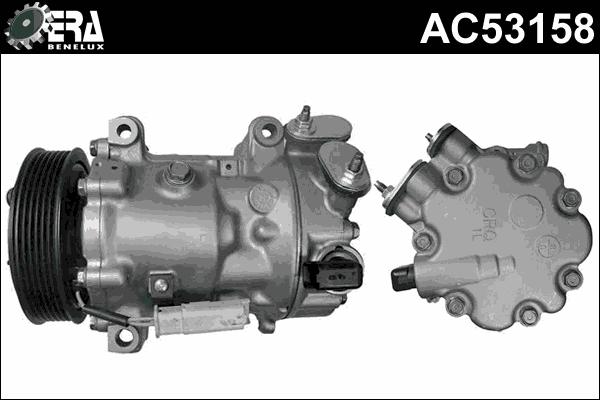 ERA Benelux AC53158 - Kompresors, Gaisa kond. sistēma adetalas.lv